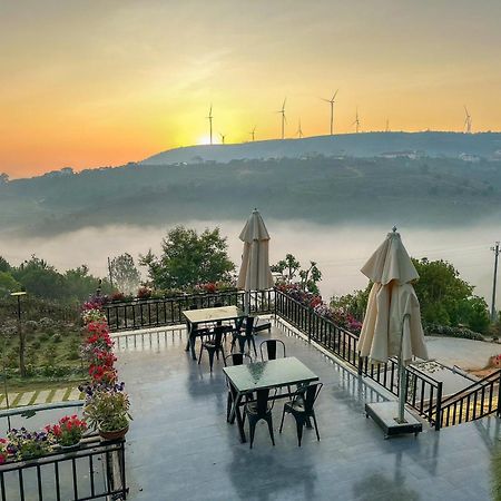 Moc Tra Farm Villa Xuan Truong Buitenkant foto