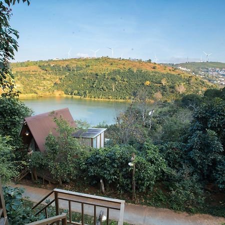 Moc Tra Farm Villa Xuan Truong Buitenkant foto